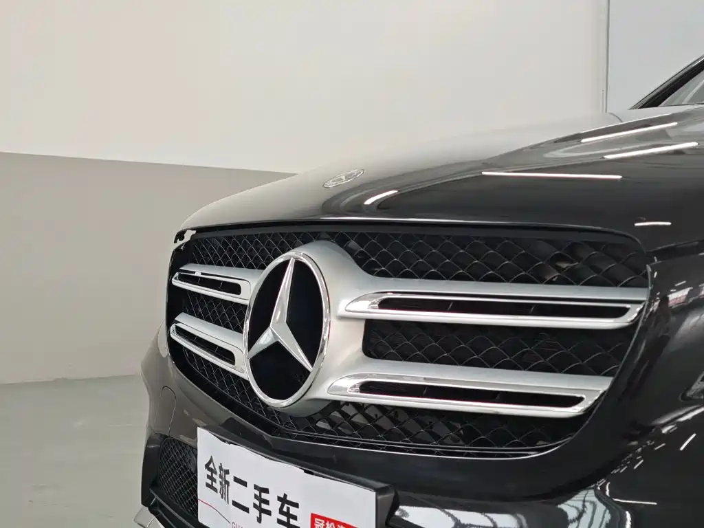Mercedes-Benz GLC — миниатюра 20