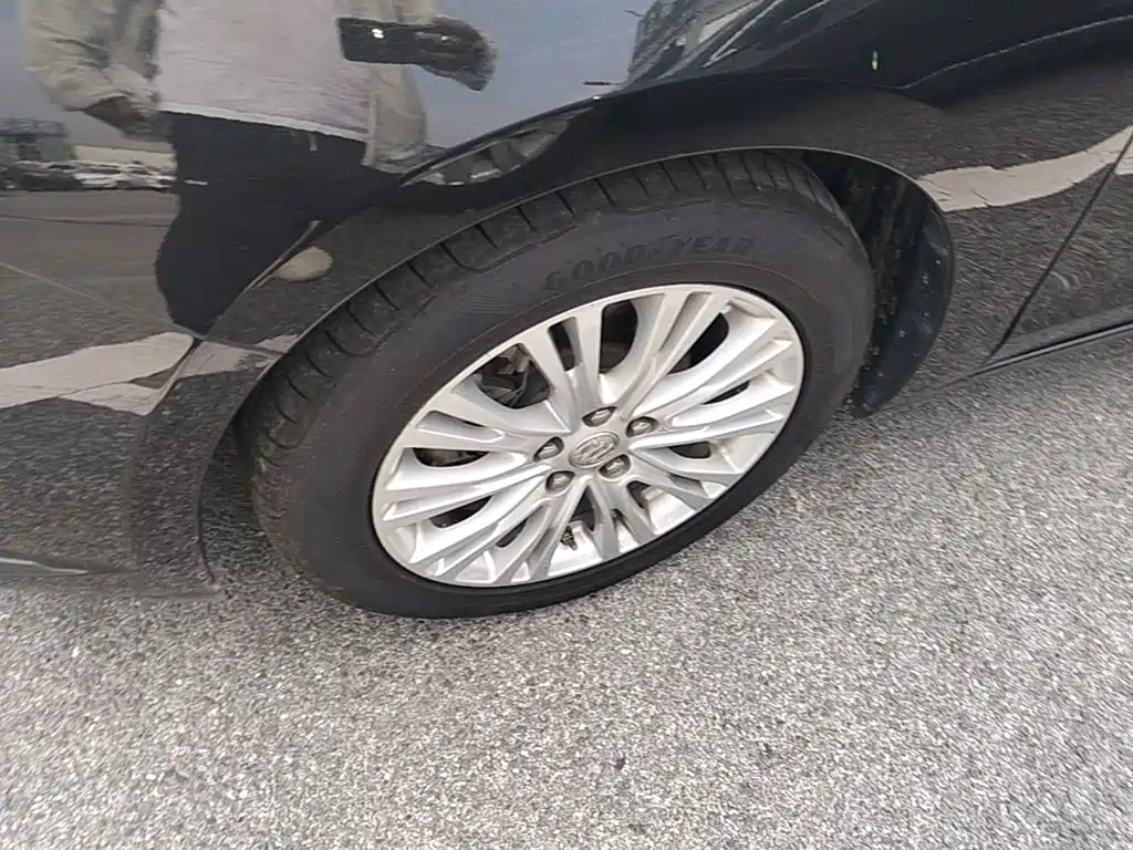 Buick Excelle — миниатюра 23