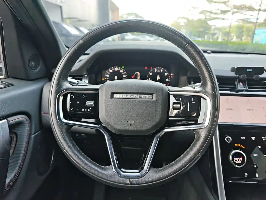 Land Rover Discovery Sport — миниатюра 8