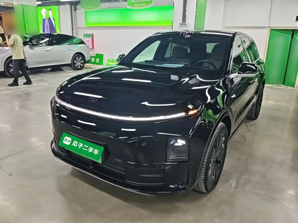 Li Auto Li L6 — миниатюра 2