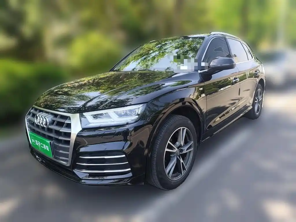 Audi Q5L 2019
