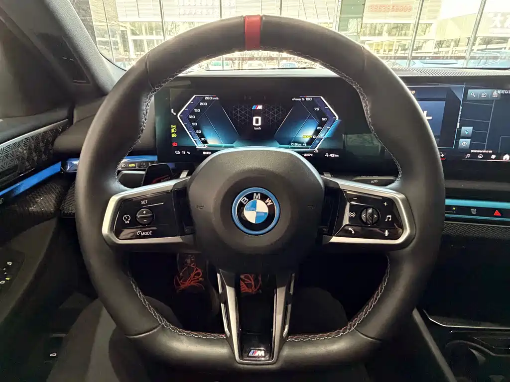 BMW I5 M60