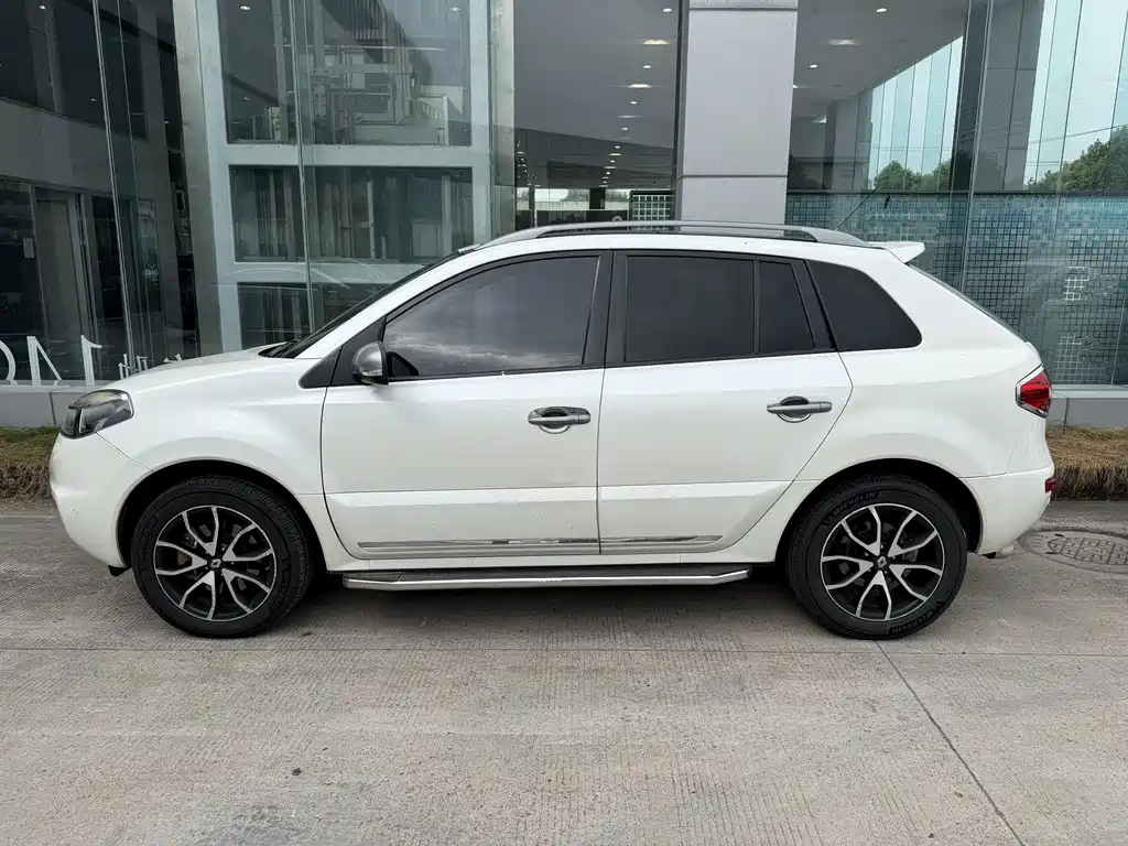 Renault Koleos (Import) — миниатюра 2