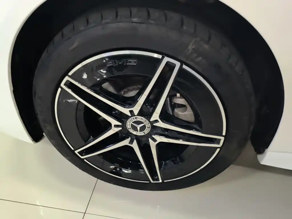 Mercedes-Benz C-Class — миниатюра 25