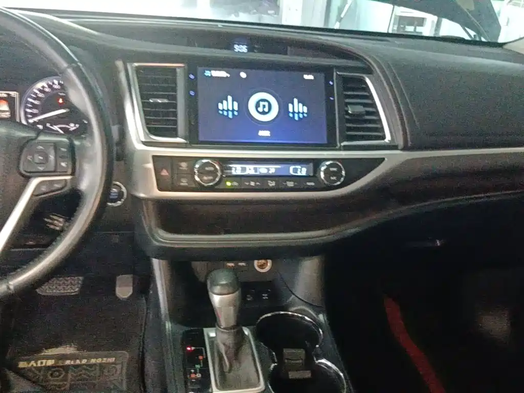 Toyota Highlander — миниатюра 13