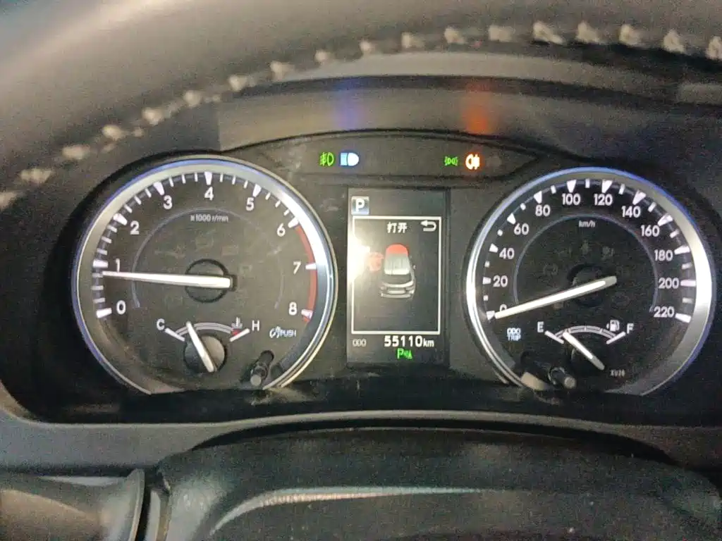 Toyota Highlander — миниатюра 12