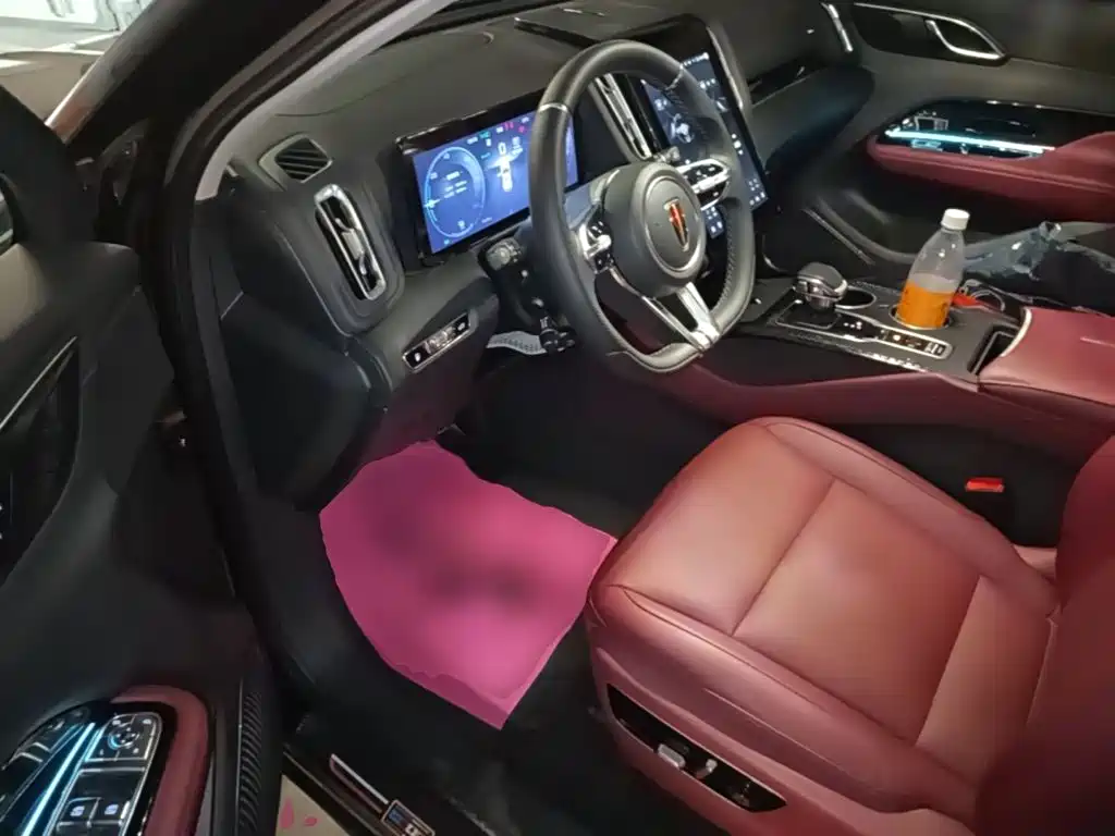 Hongqi Hongqi HS3 PHEV — миниатюра 21