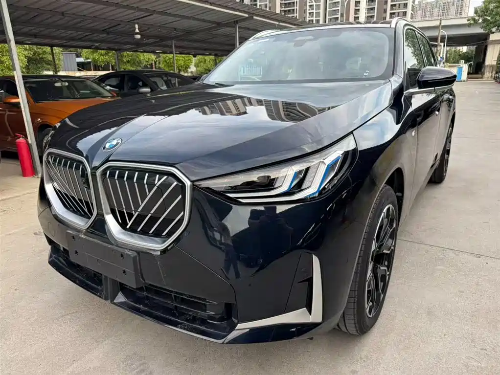 BMW X3 2026