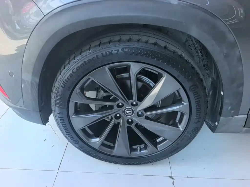 Changan UNI-T — миниатюра 23