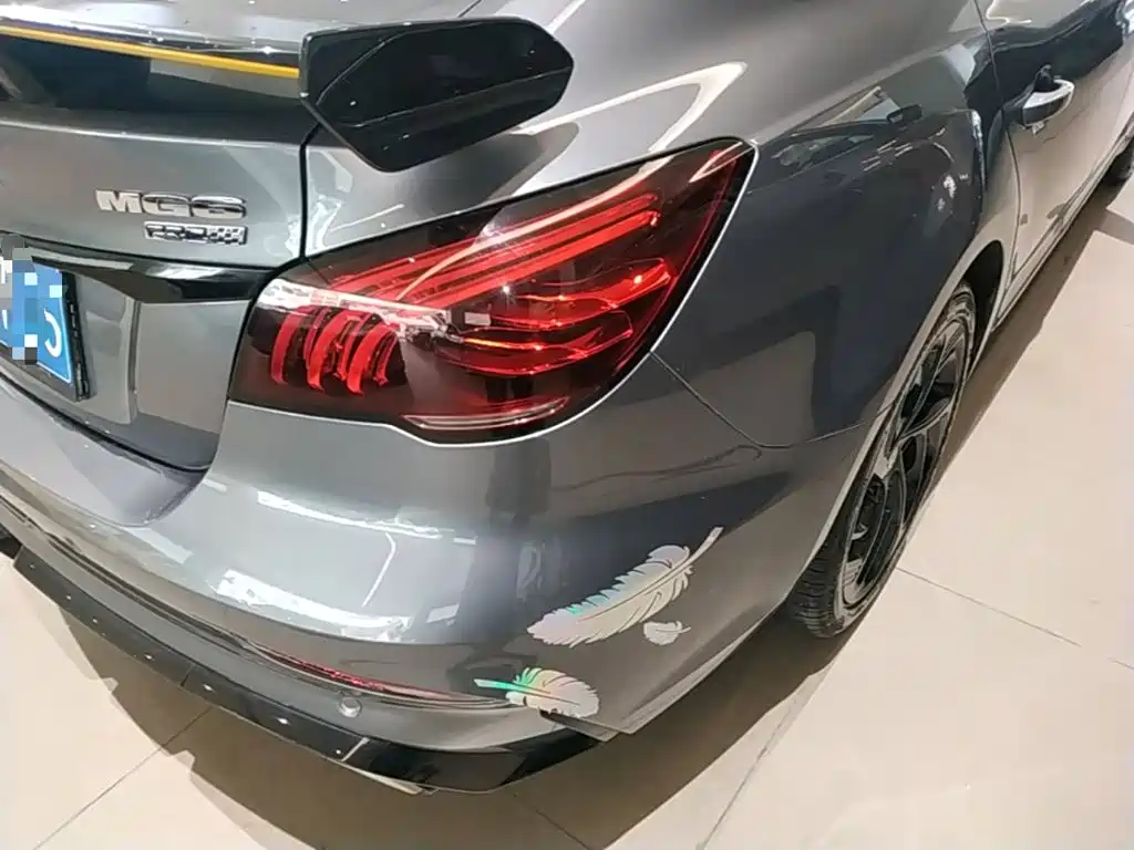 MG MG6 — миниатюра 8