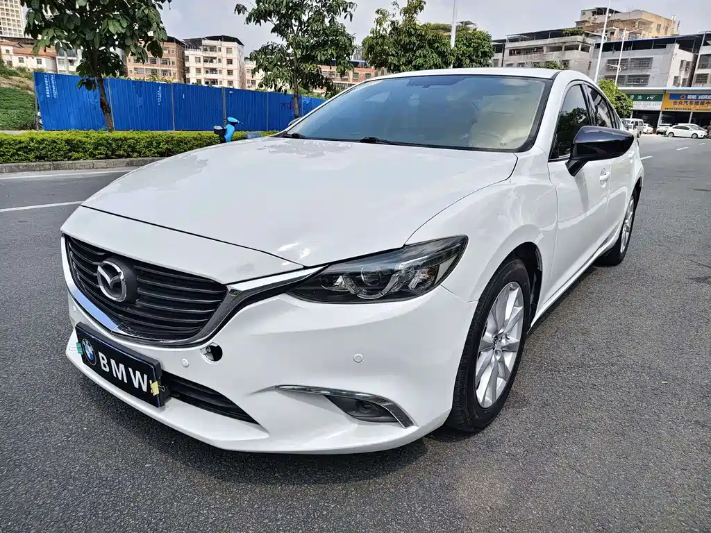 Mazda Atenza — миниатюра 3