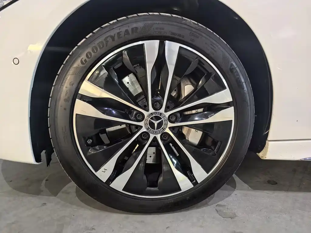 MERCEDES-BENZ C CLASS NEW ENERGY