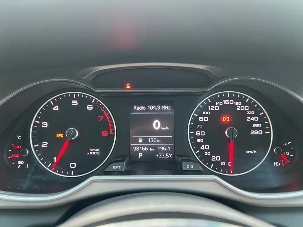 Audi A4L — миниатюра 13