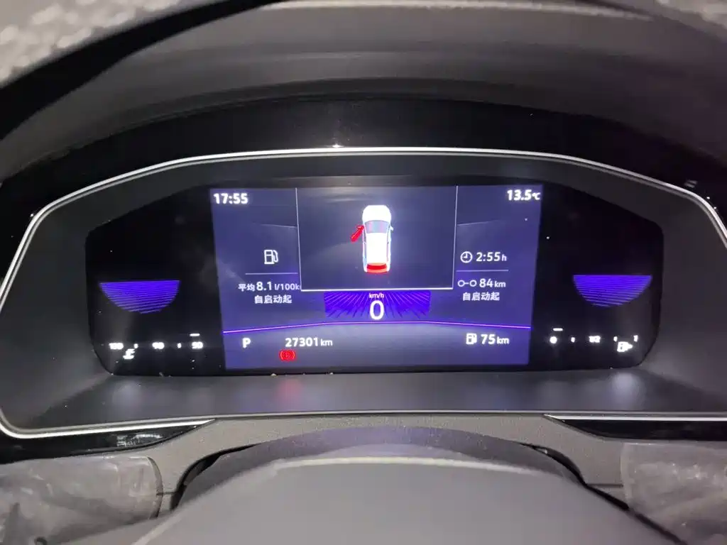 Volkswagen Magotan — миниатюра 7