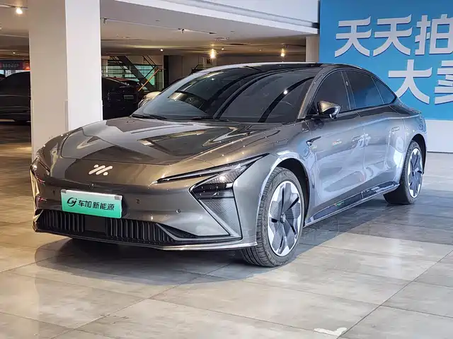 ZHIJI AUTOMOBILE ZHIJI L7 2023