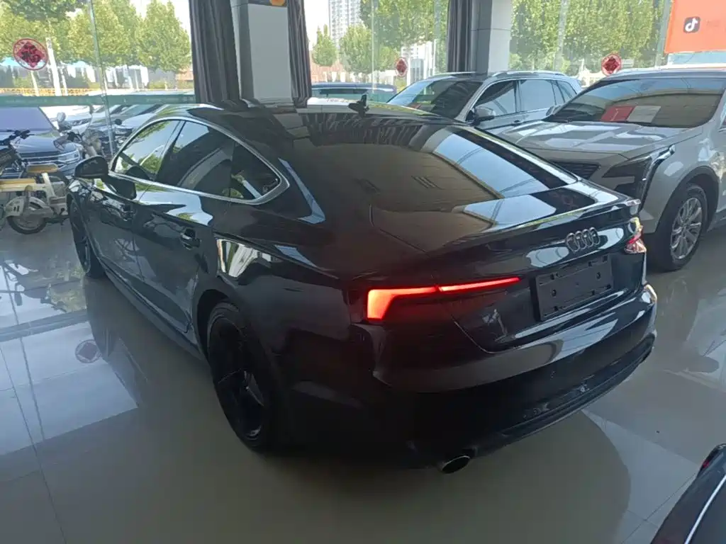 Audi A5 (Import) — миниатюра 5