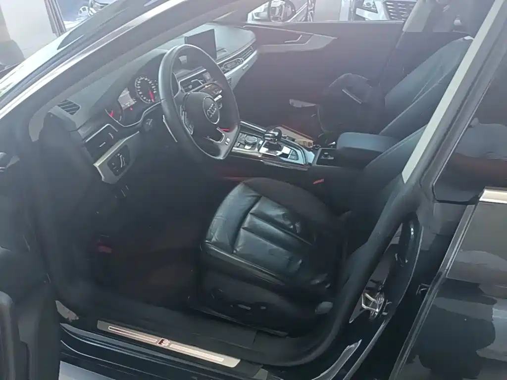 Audi A5 (Import) — миниатюра 15