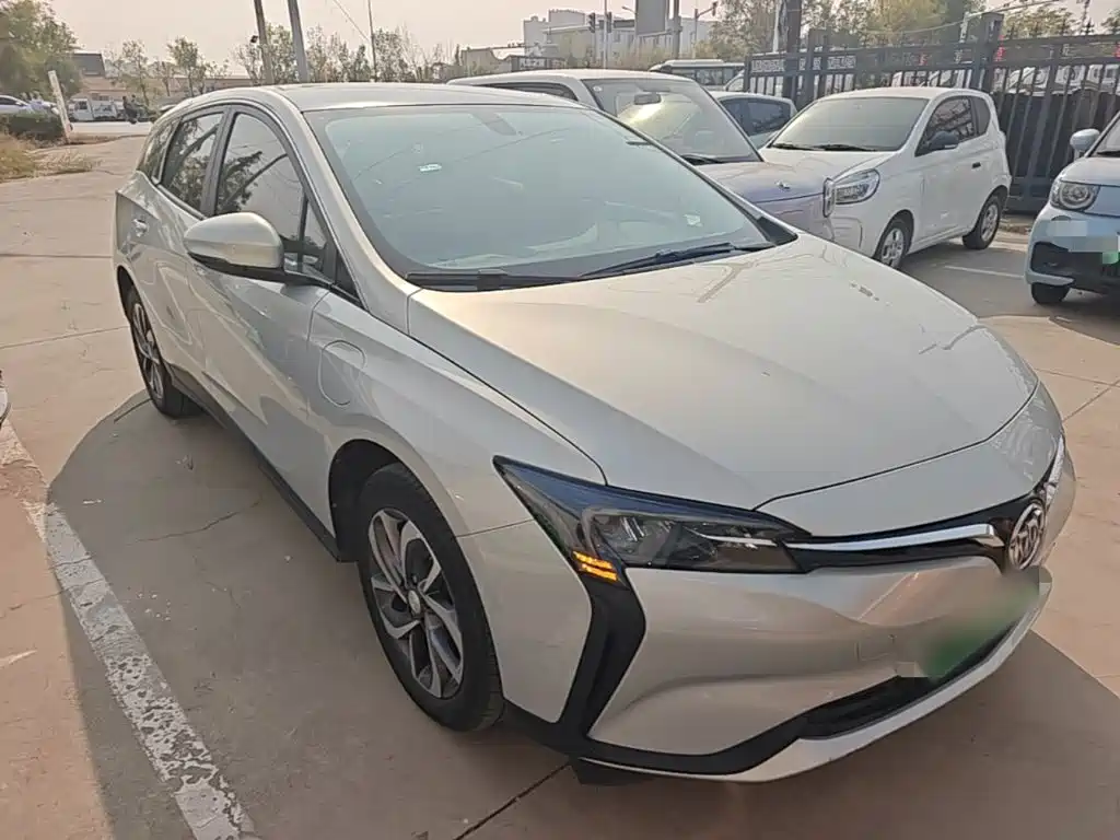 Buick Velite 6 — миниатюра 4