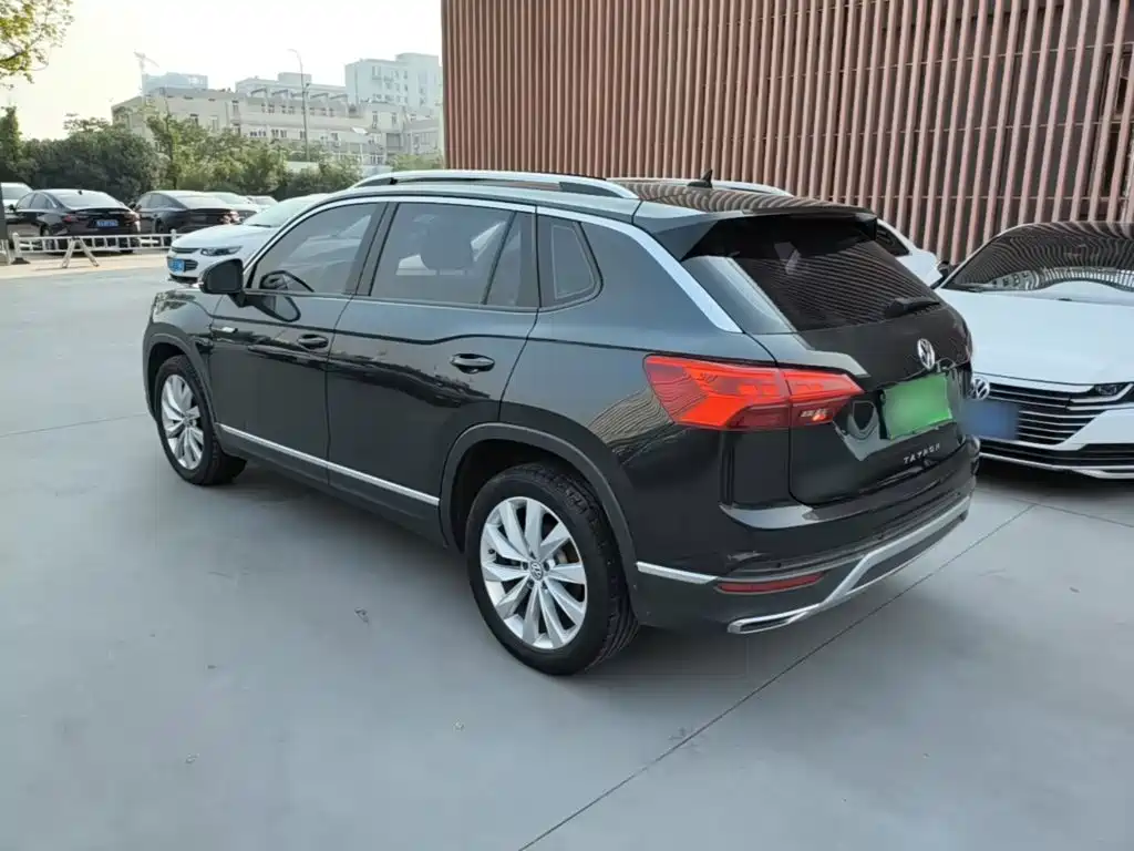 Volkswagen Tayron — миниатюра 5