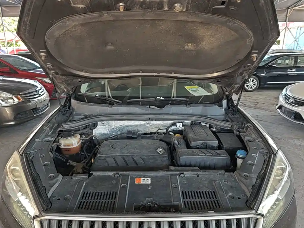 Borgward BX7 — миниатюра 20