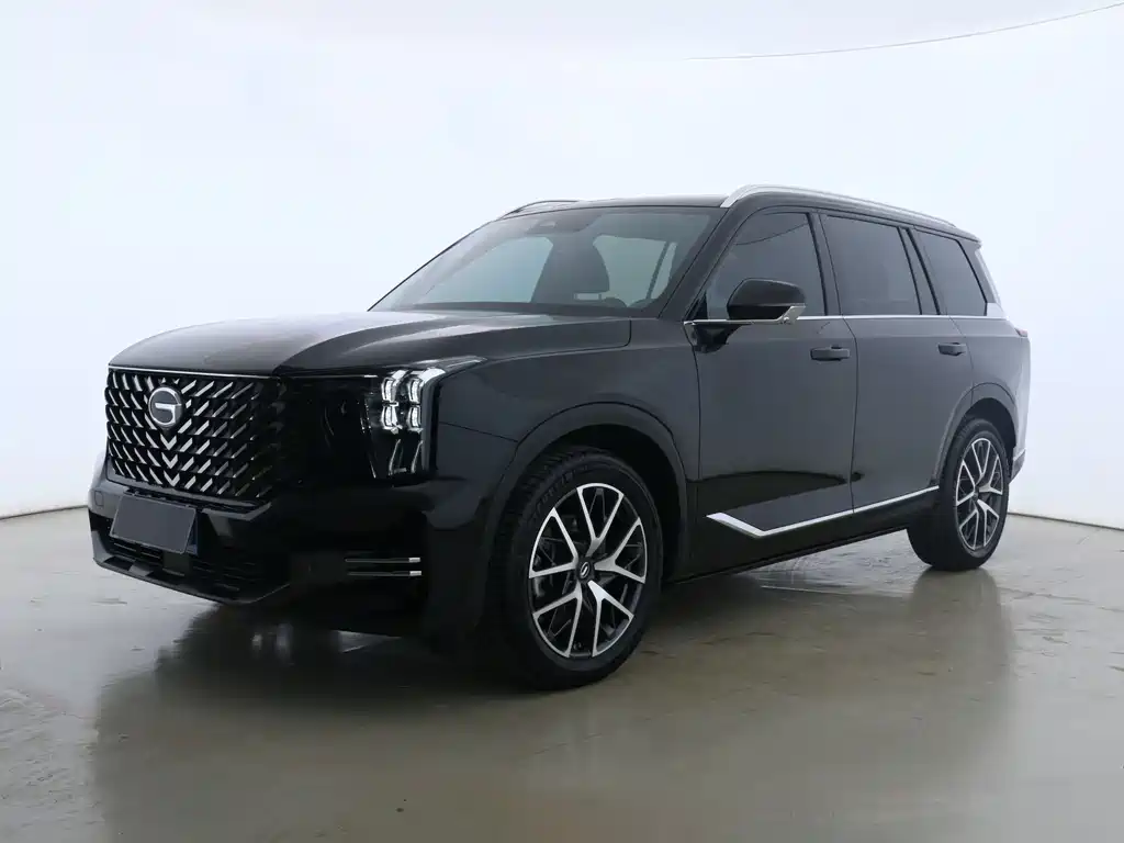 GAC Motor Trumpchi GS8 2022