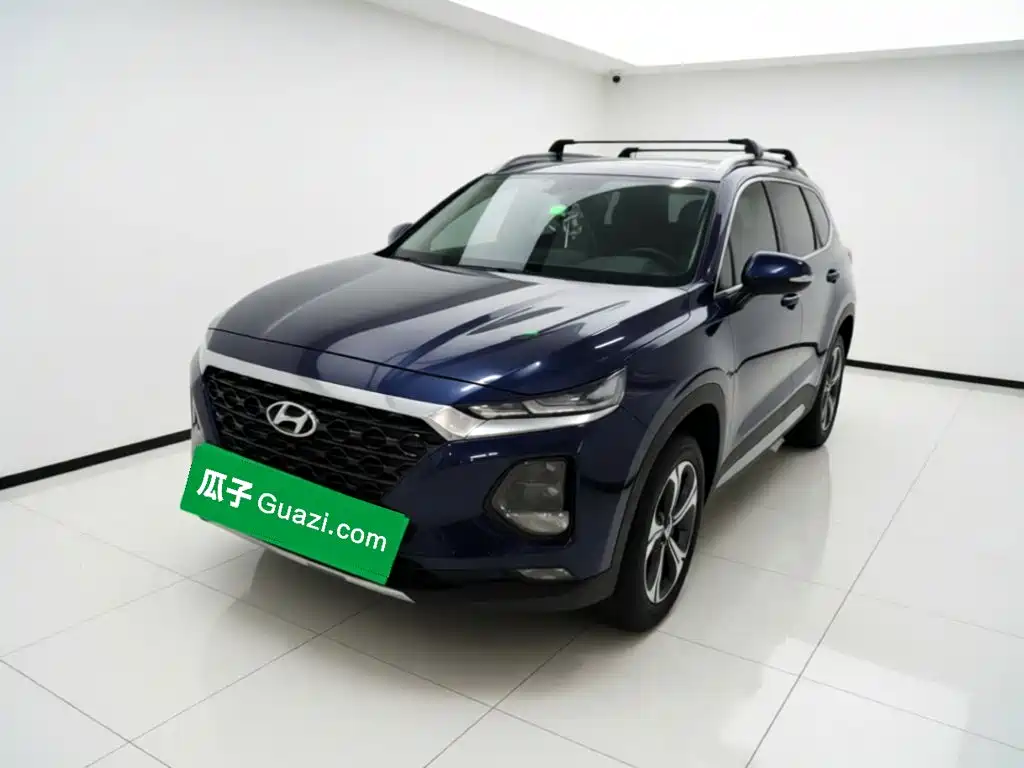 Hyundai Santa Fe — миниатюра 2