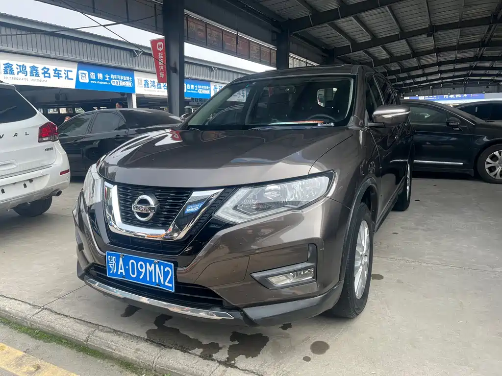 NISSAN QIJUN