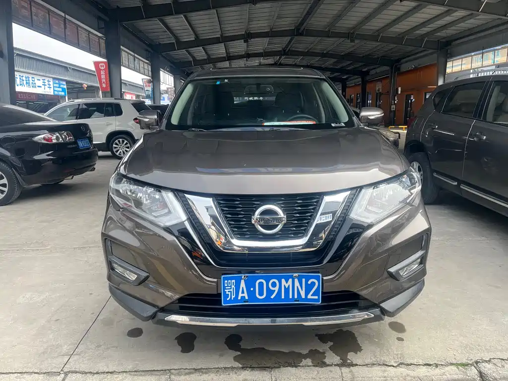 NISSAN QIJUN
