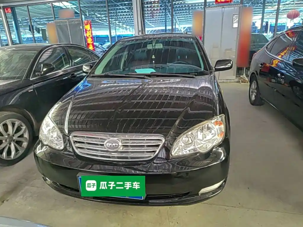 BYD F3 — миниатюра 3