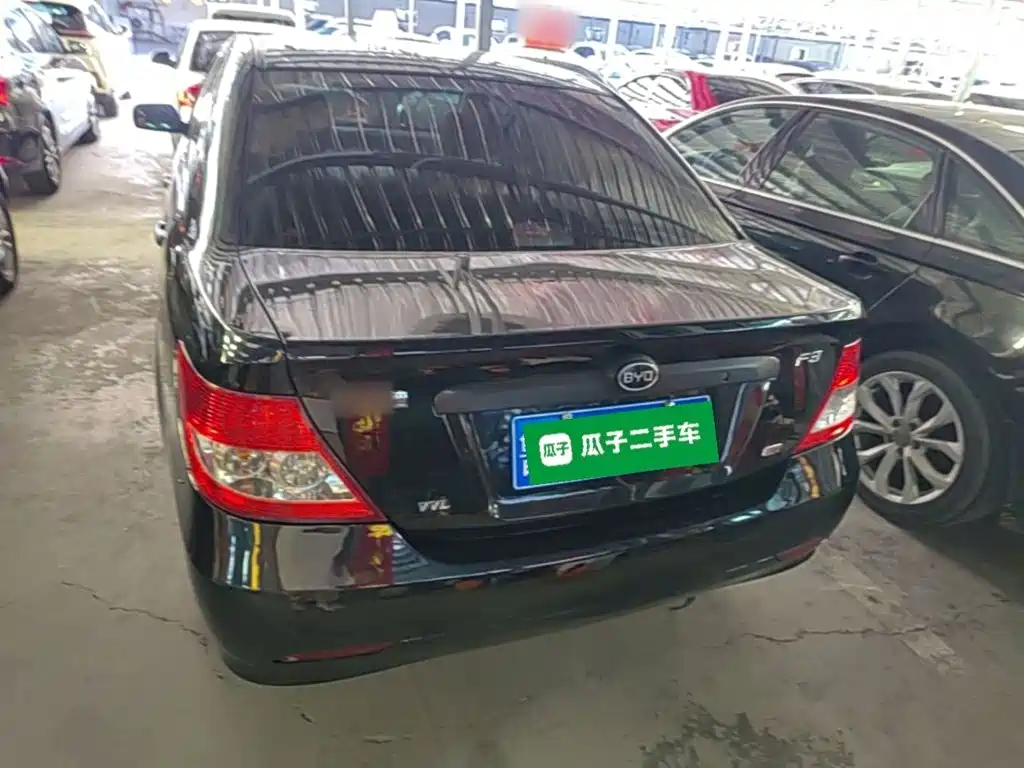 BYD F3 — миниатюра 6