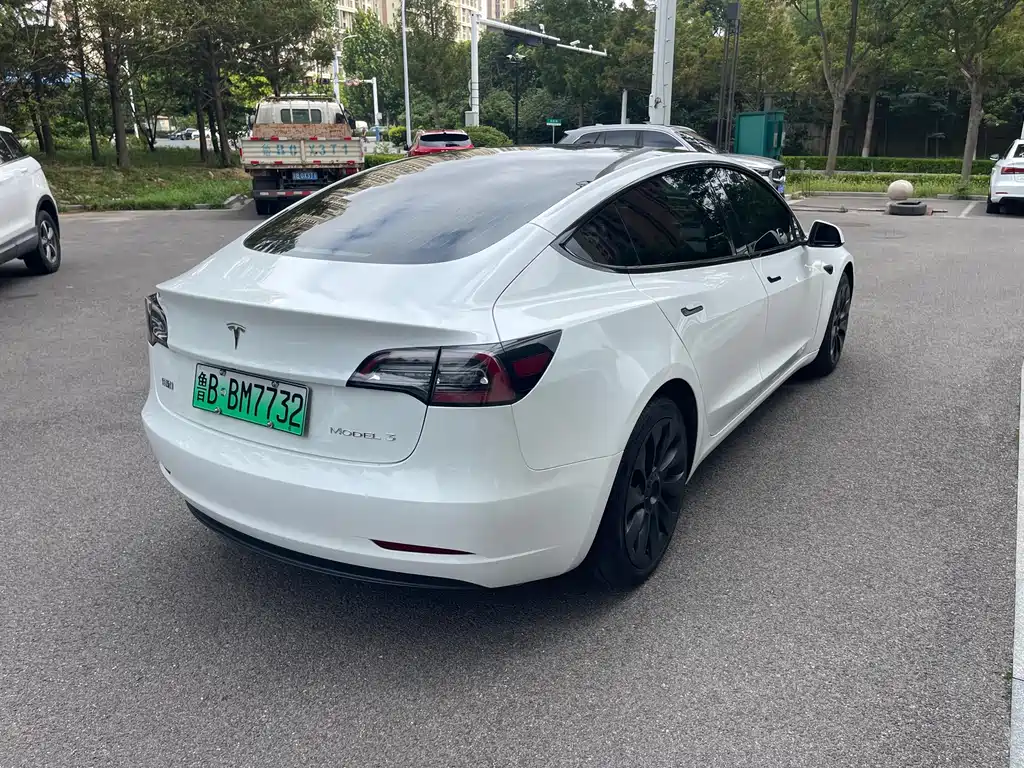Tesla Model 3 — миниатюра 19