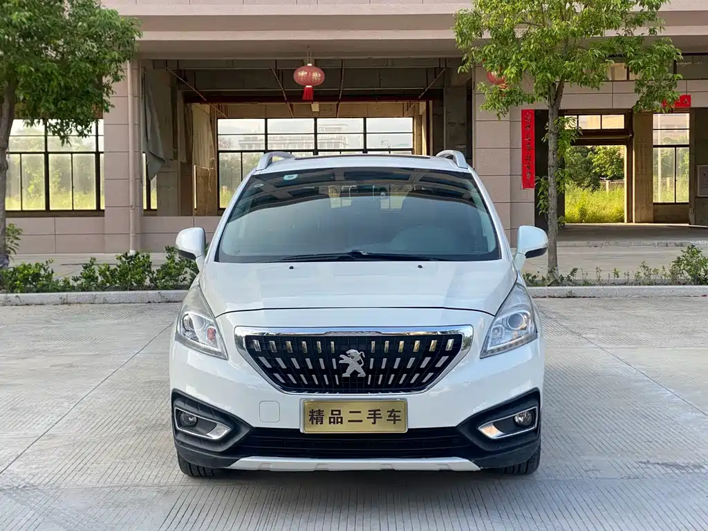 Peugeot 3008 — миниатюра 2