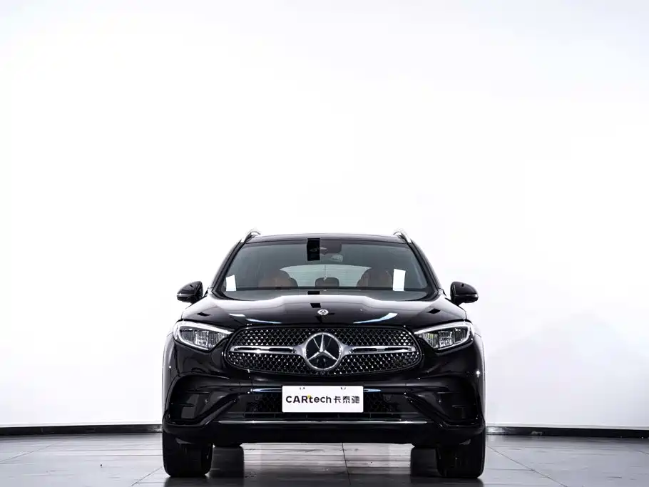 Mercedes-Benz GLC — миниатюра 4