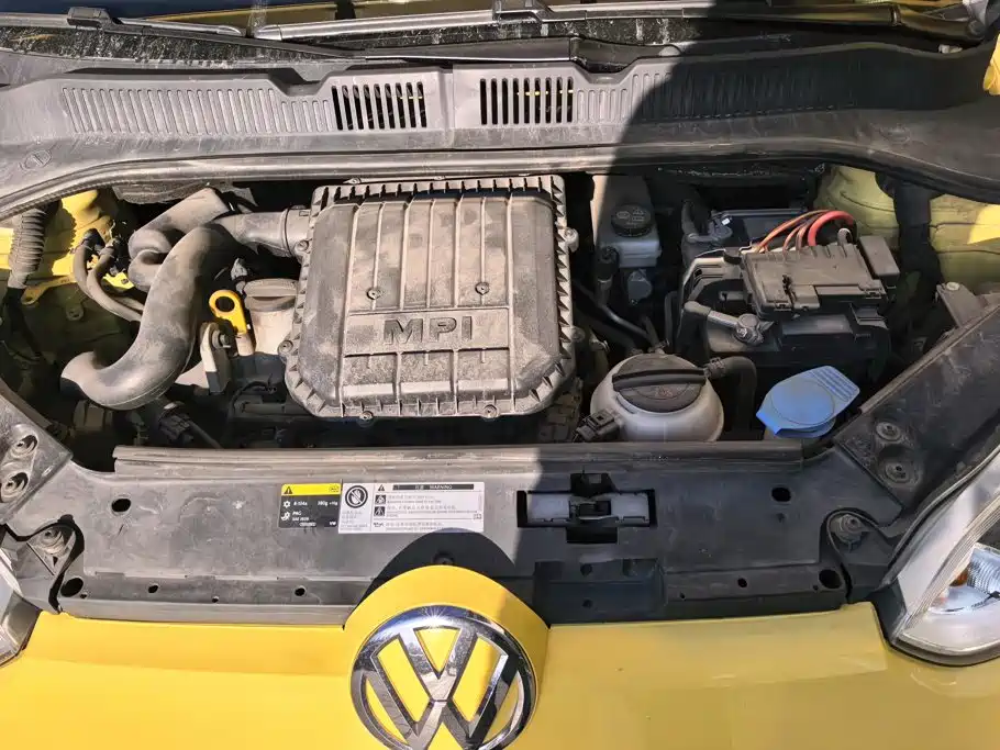 Volkswagen up! — миниатюра 10