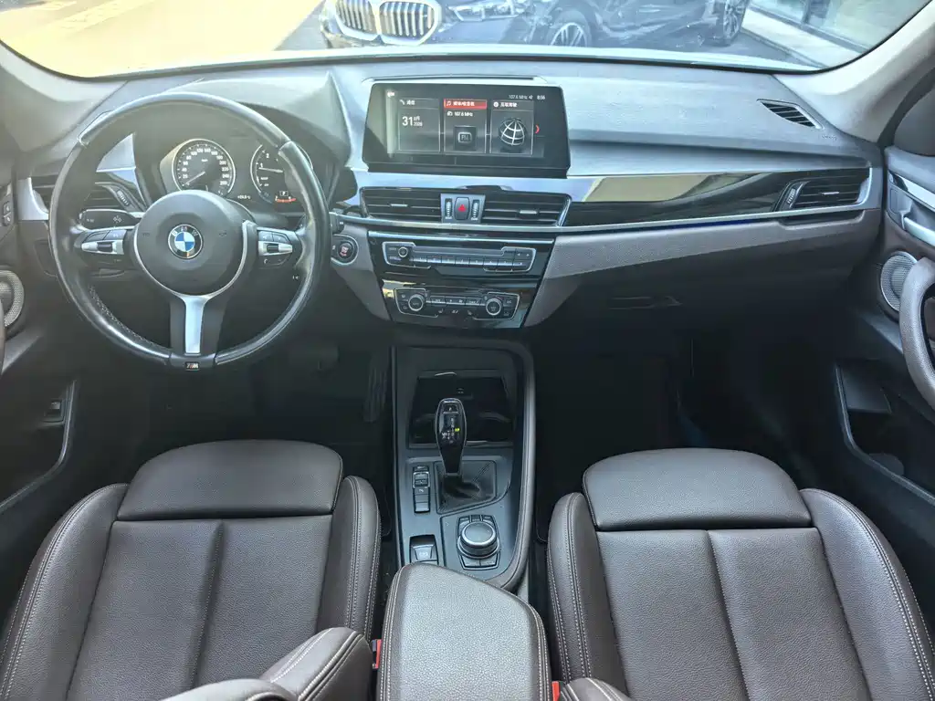 BMW X1 — миниатюра 10