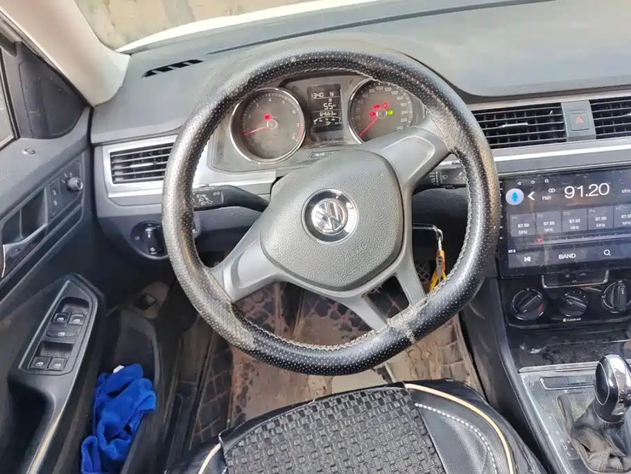 Volkswagen Bora — миниатюра 15