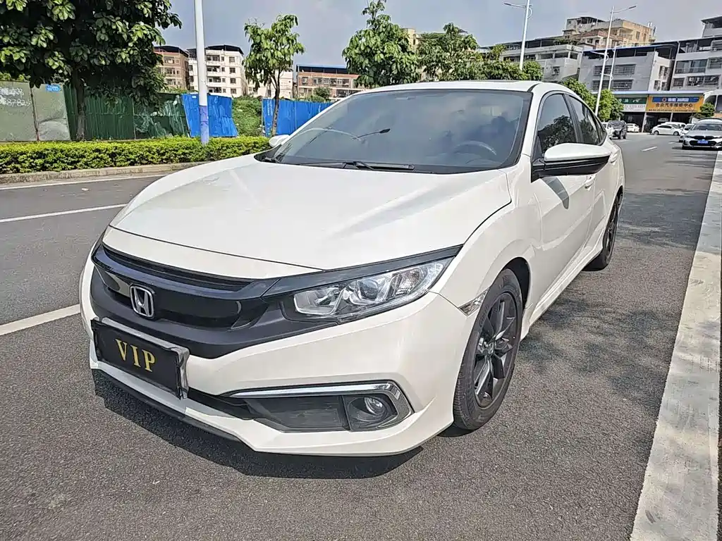 Honda Civic — миниатюра 3