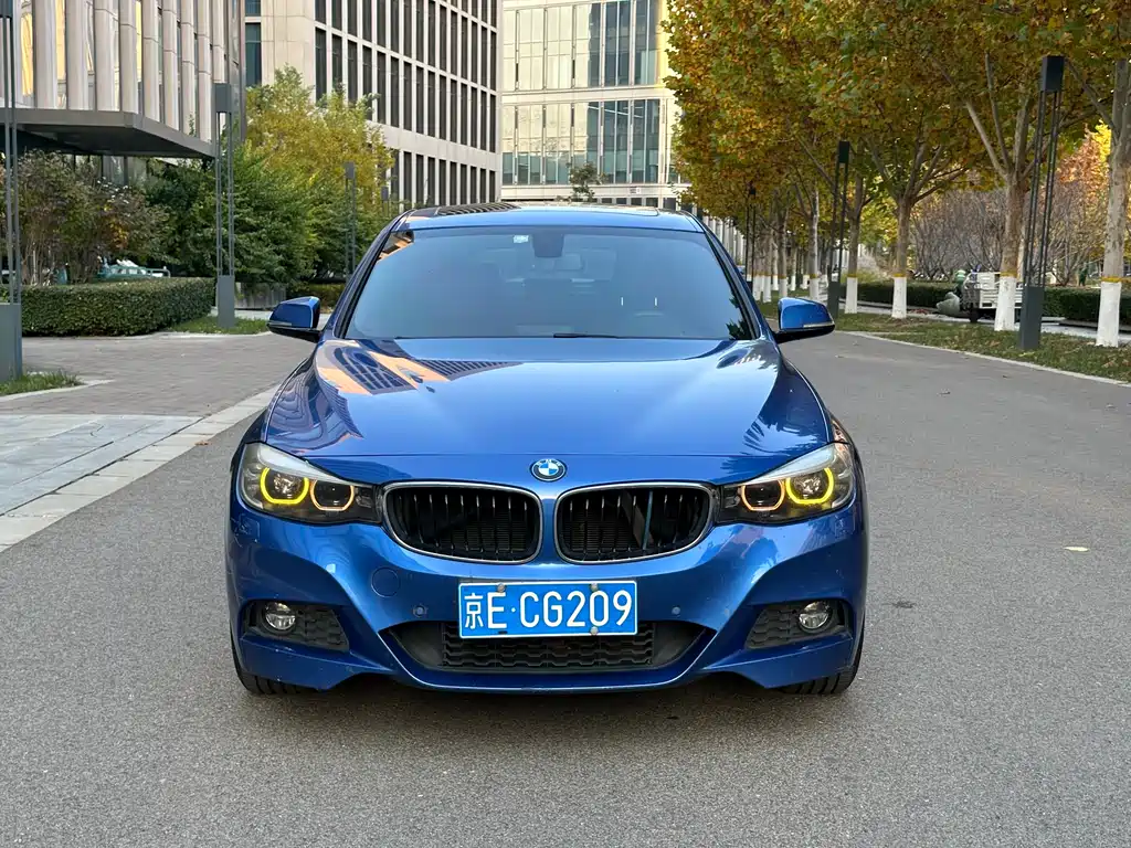 BMW 3 SERIES GT