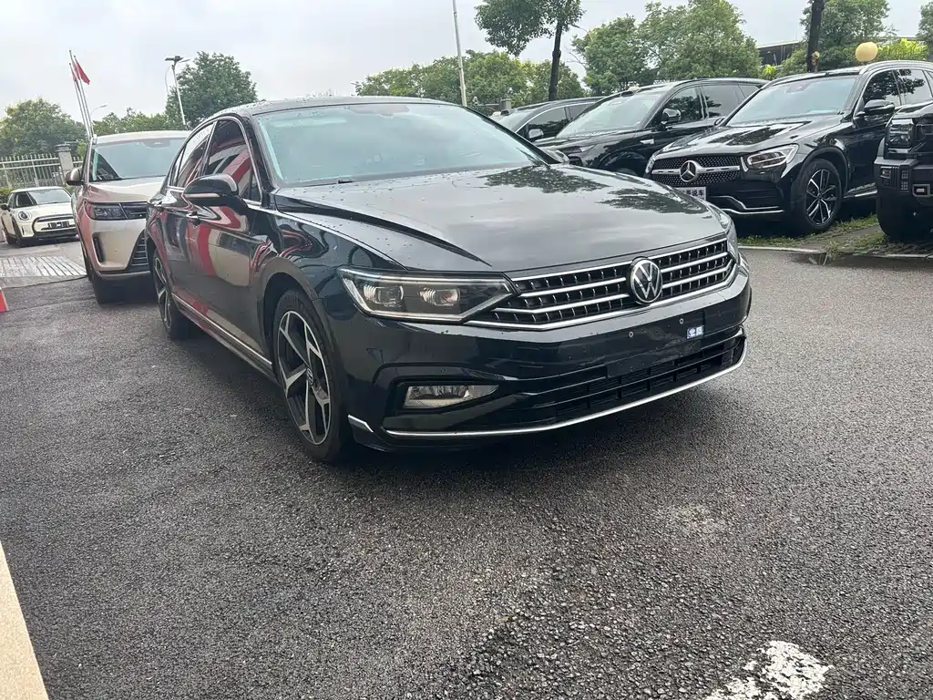 Volkswagen Magotan — миниатюра 3