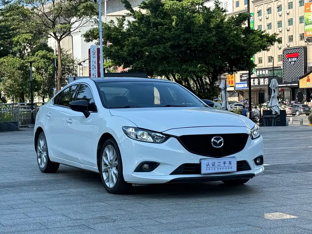 Mazda Atenza — миниатюра 3