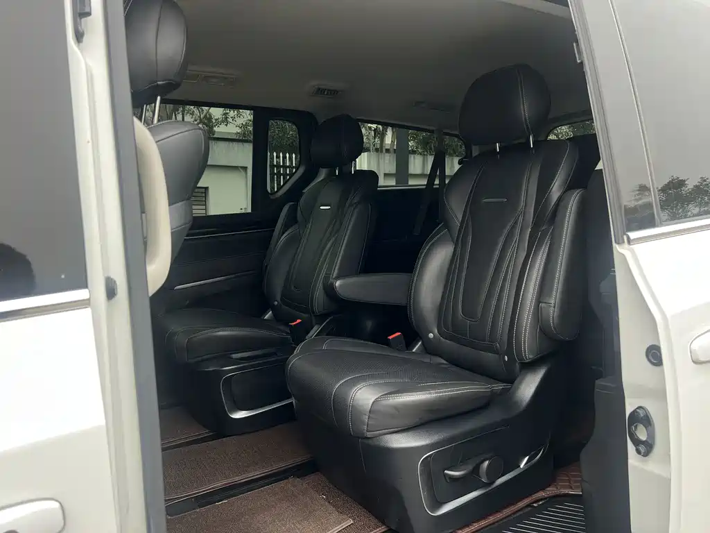 MAXUS G20 — миниатюра 8