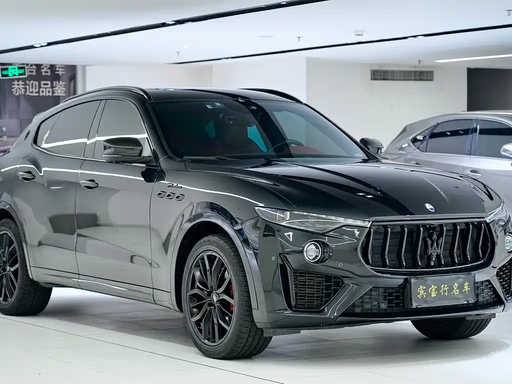 MASERATI LEVANTE