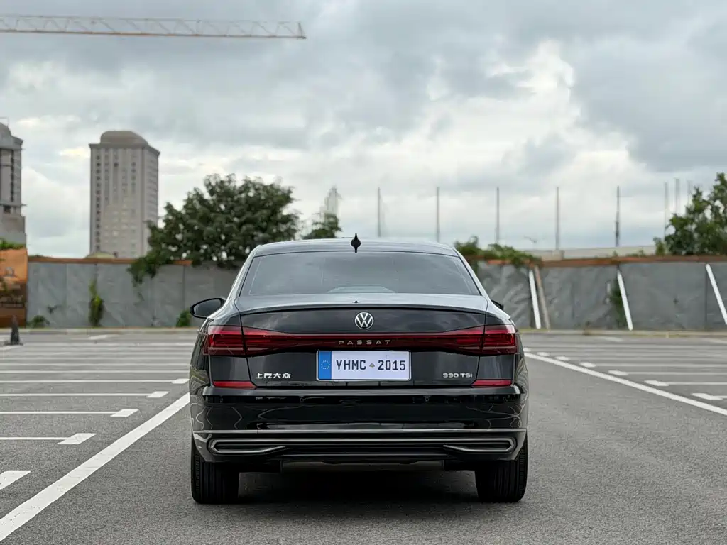 Volkswagen Passat — миниатюра 19