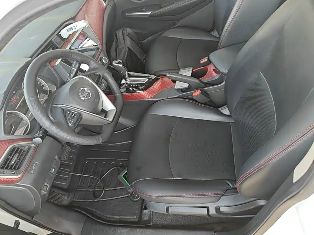 Nissan Bluebird — миниатюра 15