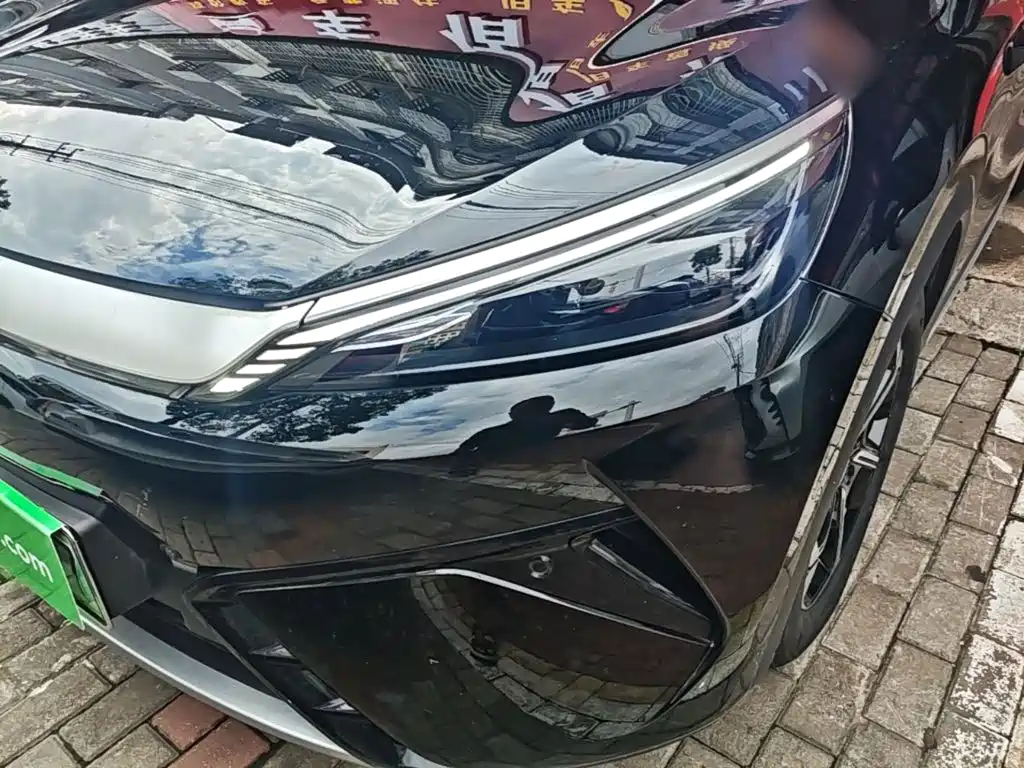 BYD Yuan Plus — миниатюра 24