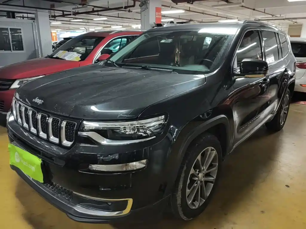 Jeep Grand Commander