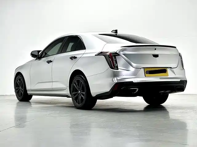 Cadillac CT4 — миниатюра 7