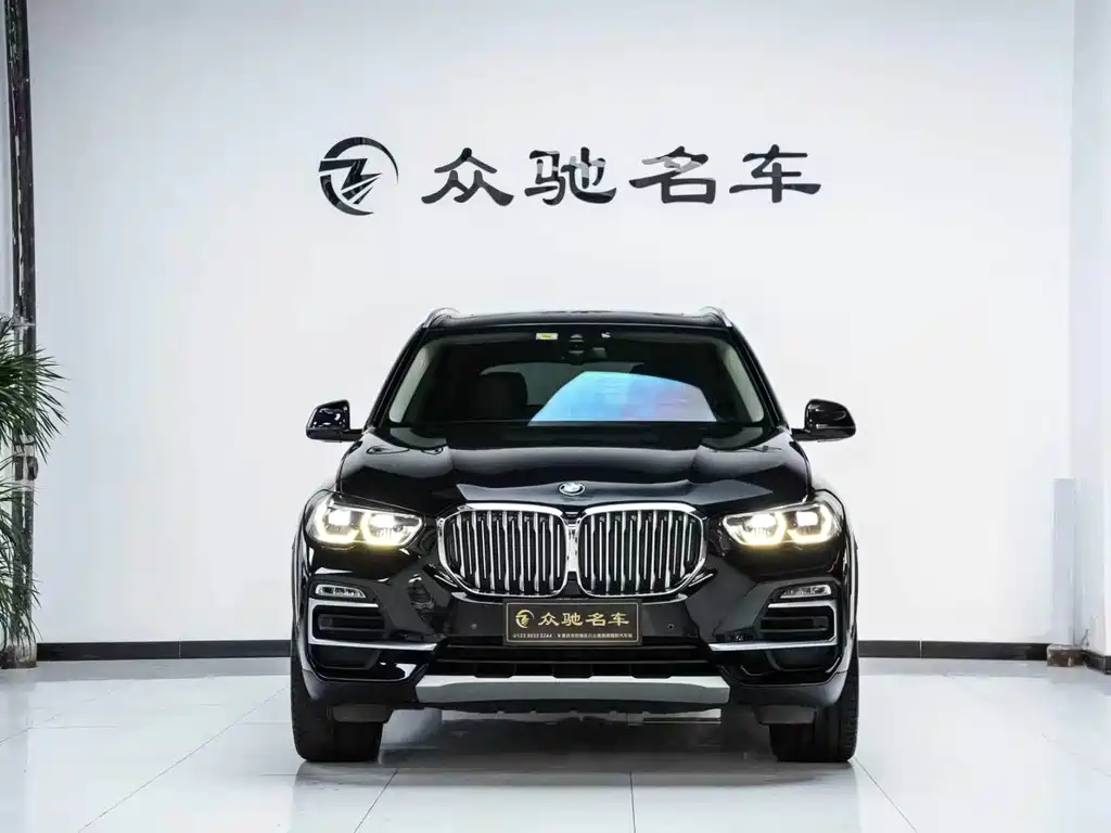 BMW X5 2020 xDrive30i X