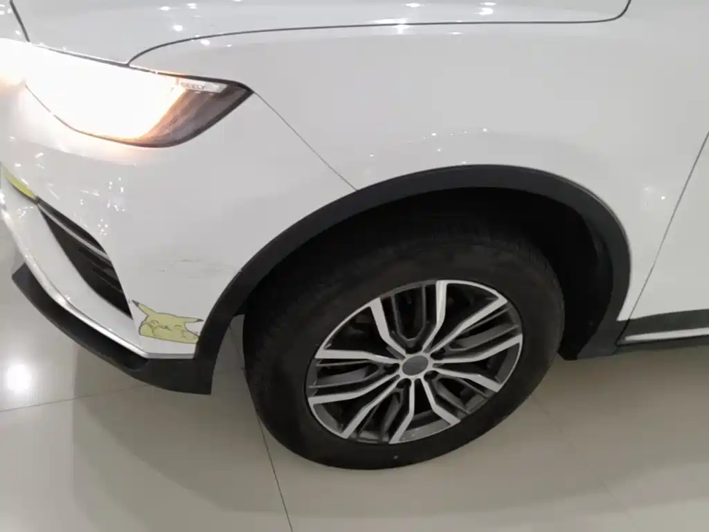 Geely Boyue — миниатюра 23