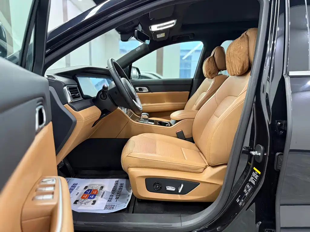 Li Auto Li ONE — миниатюра 13